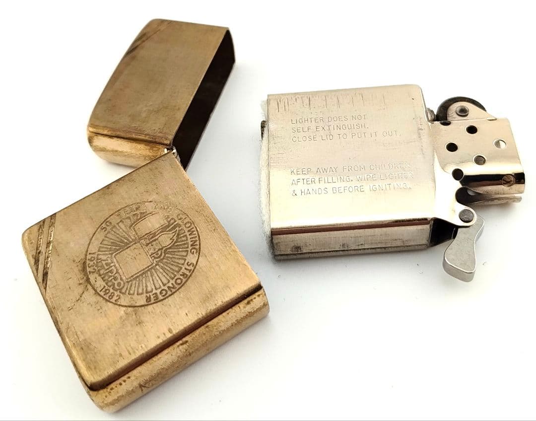 ち*ん様 Zippo COMMEMORATIVE 未使用