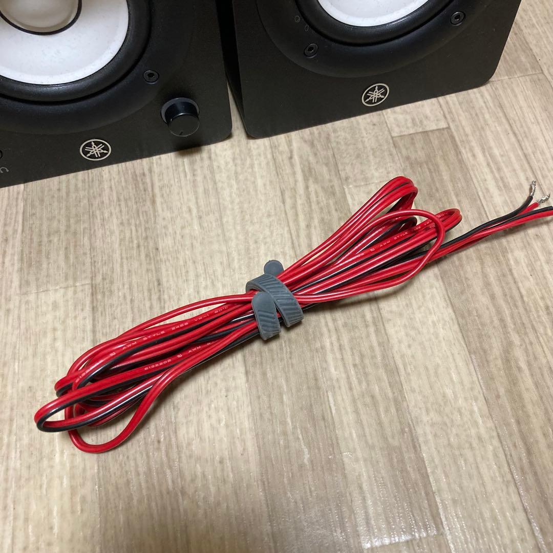 Yamaha モニタースピーカー HS3本体、スタンドサービス