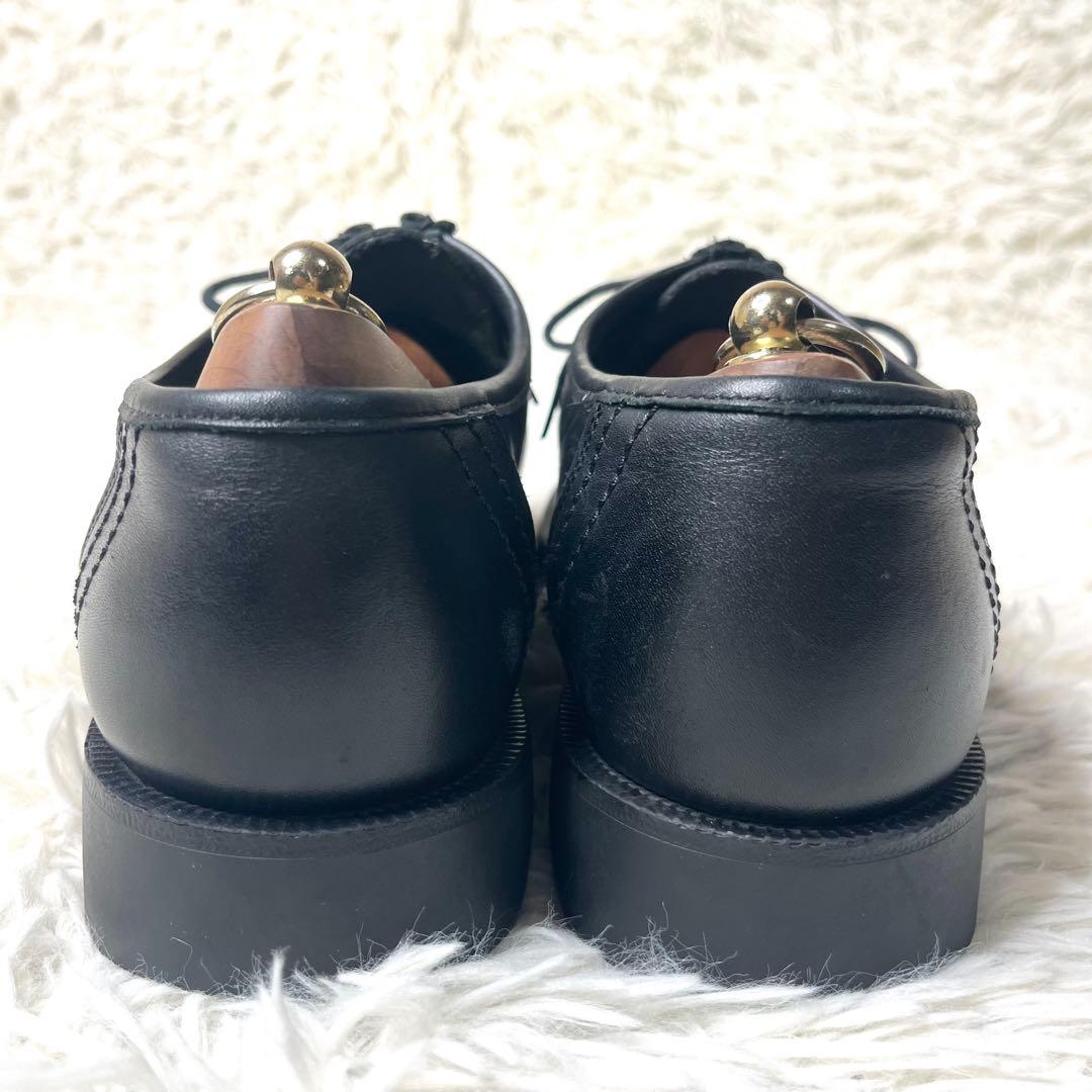 【美品】 KLEMAN クレマン パドレ チロリアンシューズ 42 27.0cm
