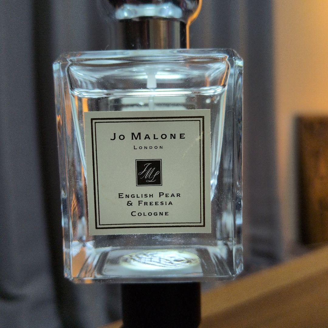 残量約8.5割ジョーマローン イングリッシュペアー＆フリージア コロン 50mL