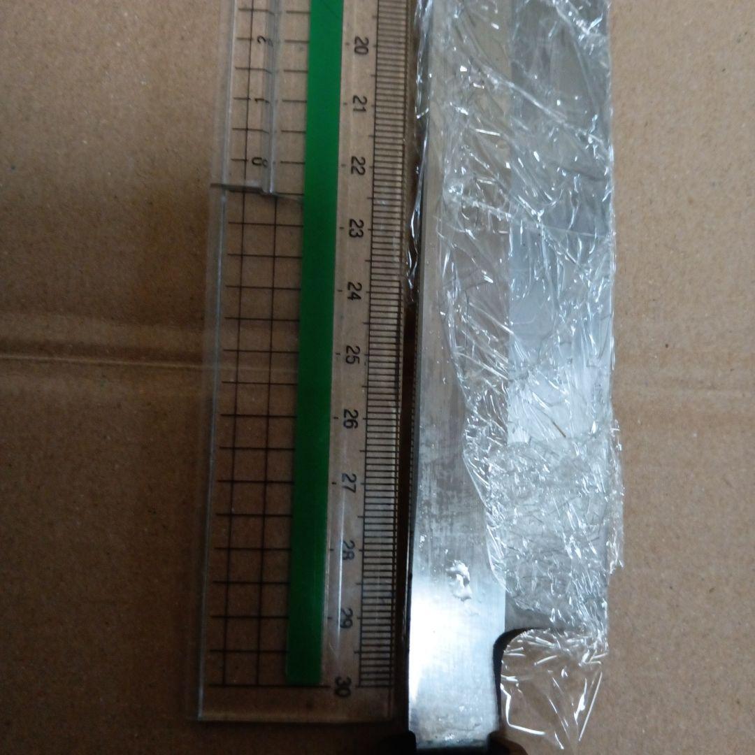 雲龍國行 青鋼 柳刃包丁 刺身包丁 専用ケース付き