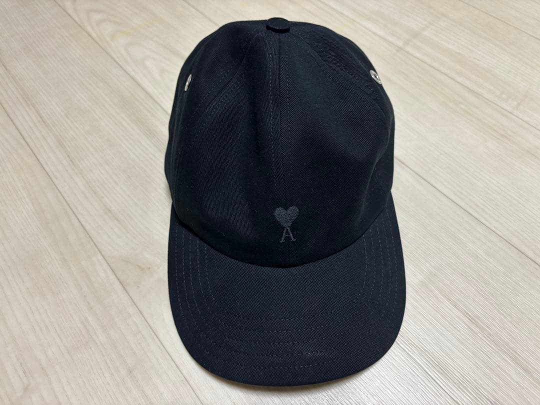 【美品】アミパリス　キャップ
