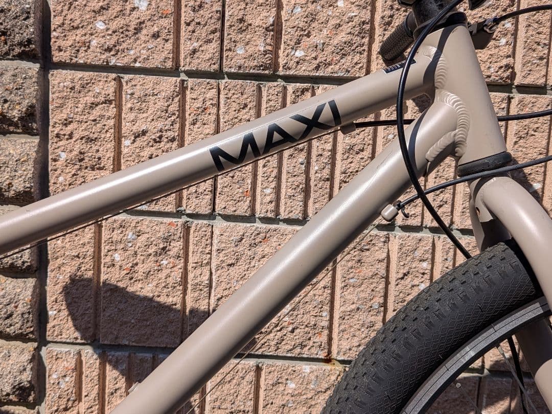 MAXI MTB 自転車 ジュニアバイク　MX267MTB（引取のみ）