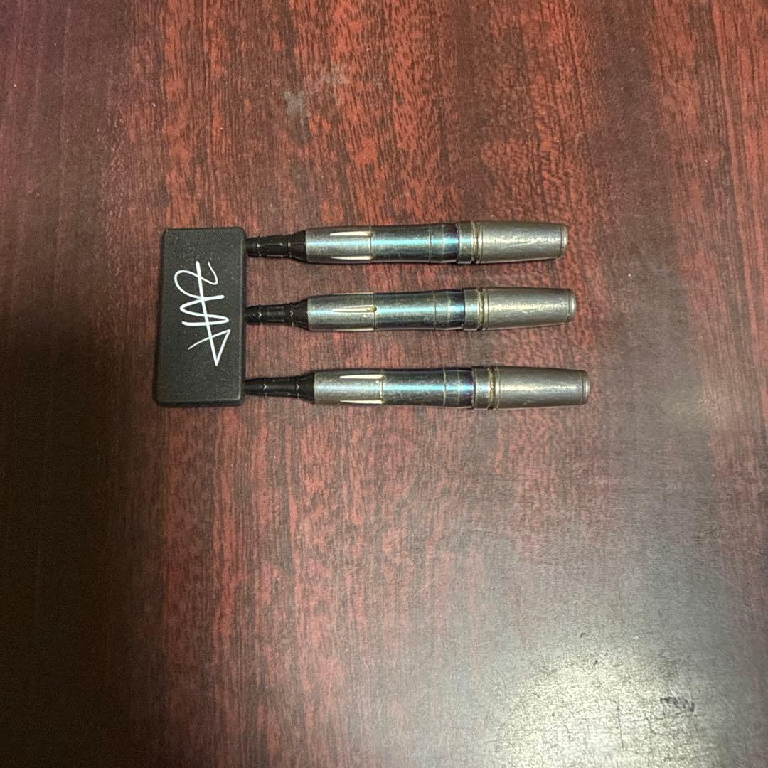 Rising Sun G8 バレル20g 90%タングステン