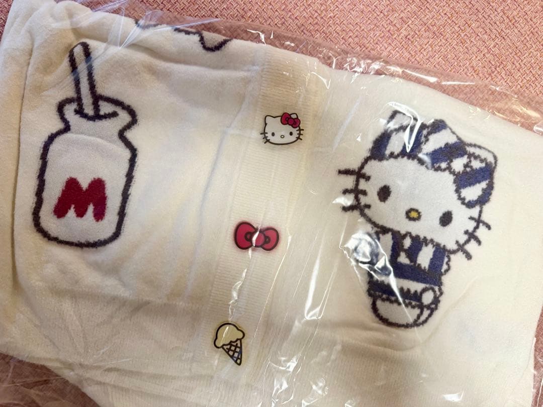 gelato pique ハローキティ カーディガン　Sanrio house
