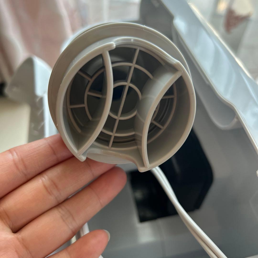 三菱ふとん乾燥機　AD-X50-W 21年製