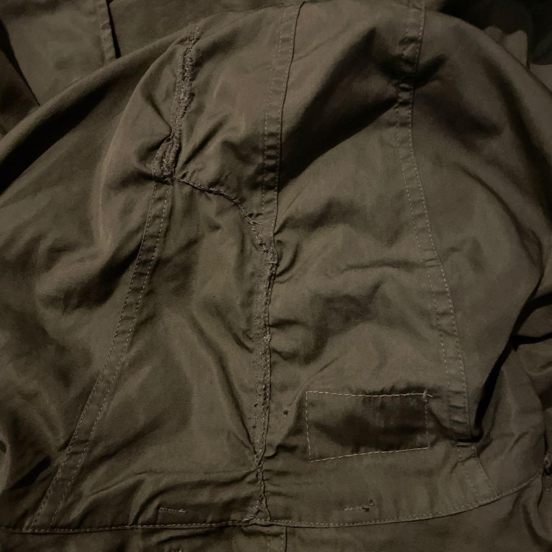 m51 フィッシュテール パーカー m65 usarmy