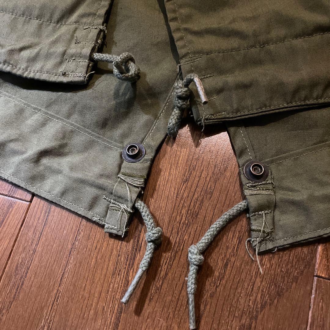 m51 フィッシュテール パーカー m65 usarmy