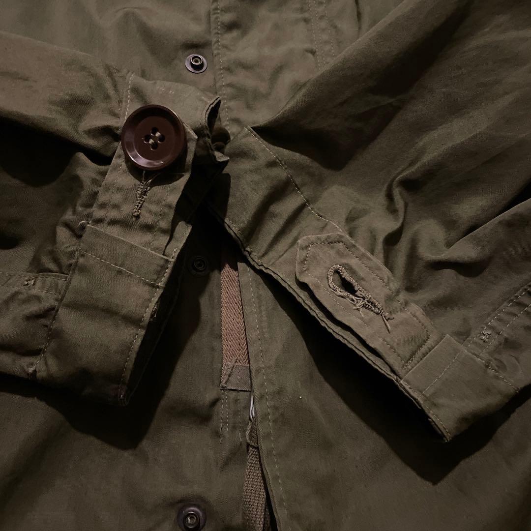 m51 フィッシュテール パーカー m65 usarmy