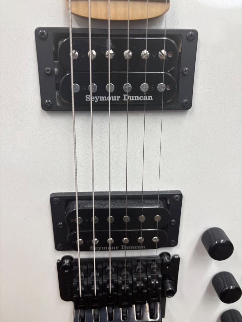 ギター Kramer pacer Duncan jazz jb