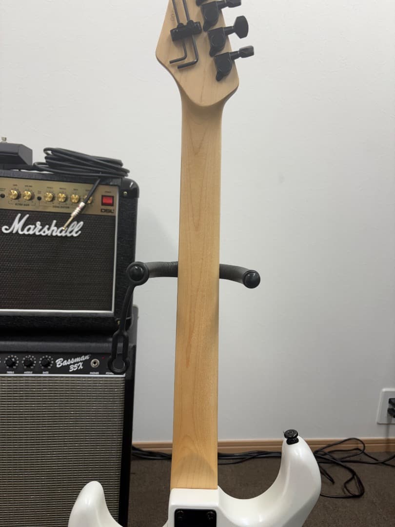 ギター Kramer pacer Duncan jazz jb