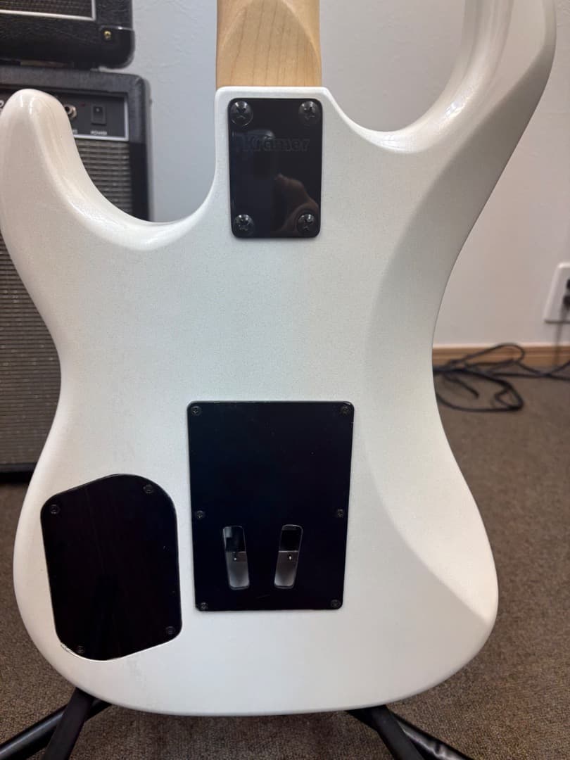 ギター Kramer pacer Duncan jazz jb