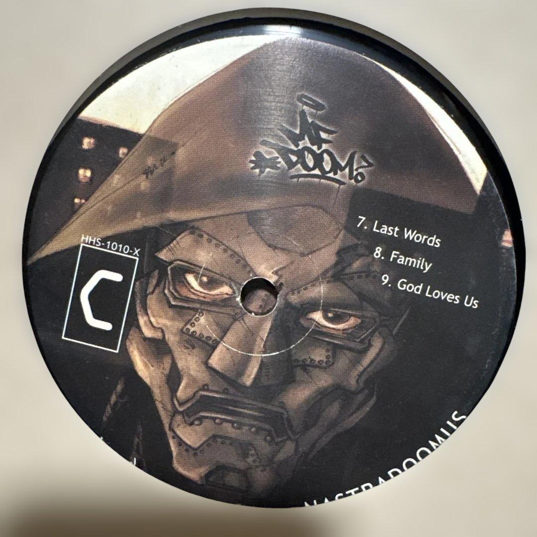 Nastradamus レコード