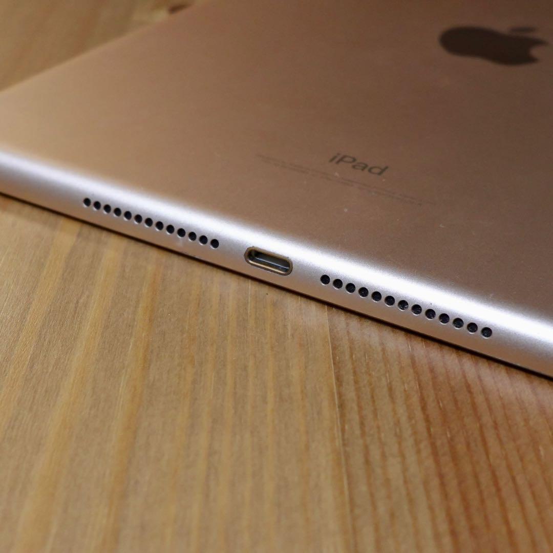 iPad アイパッド 第6世代 ゴールド 32GB（Wi-Fiモデル）
