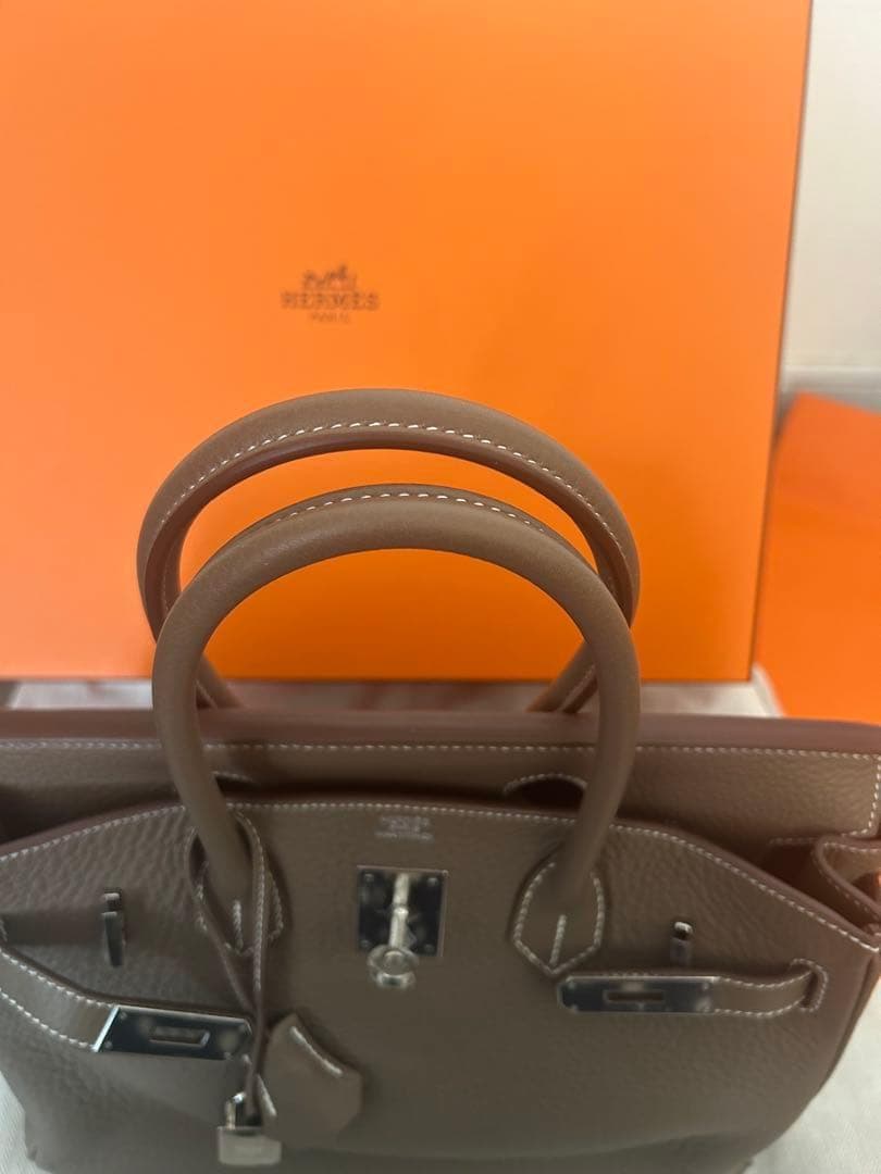 新品未使用品　HERMES エルメス　バーキン30