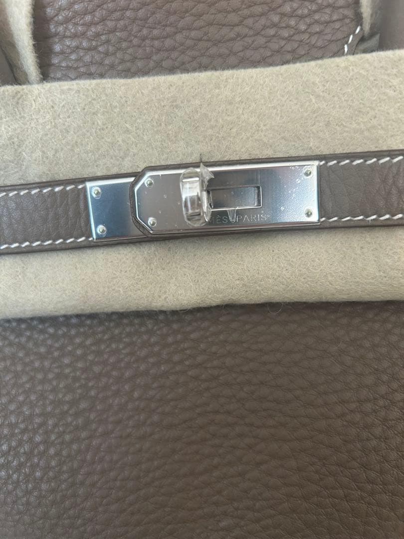 新品未使用品　HERMES エルメス　バーキン30