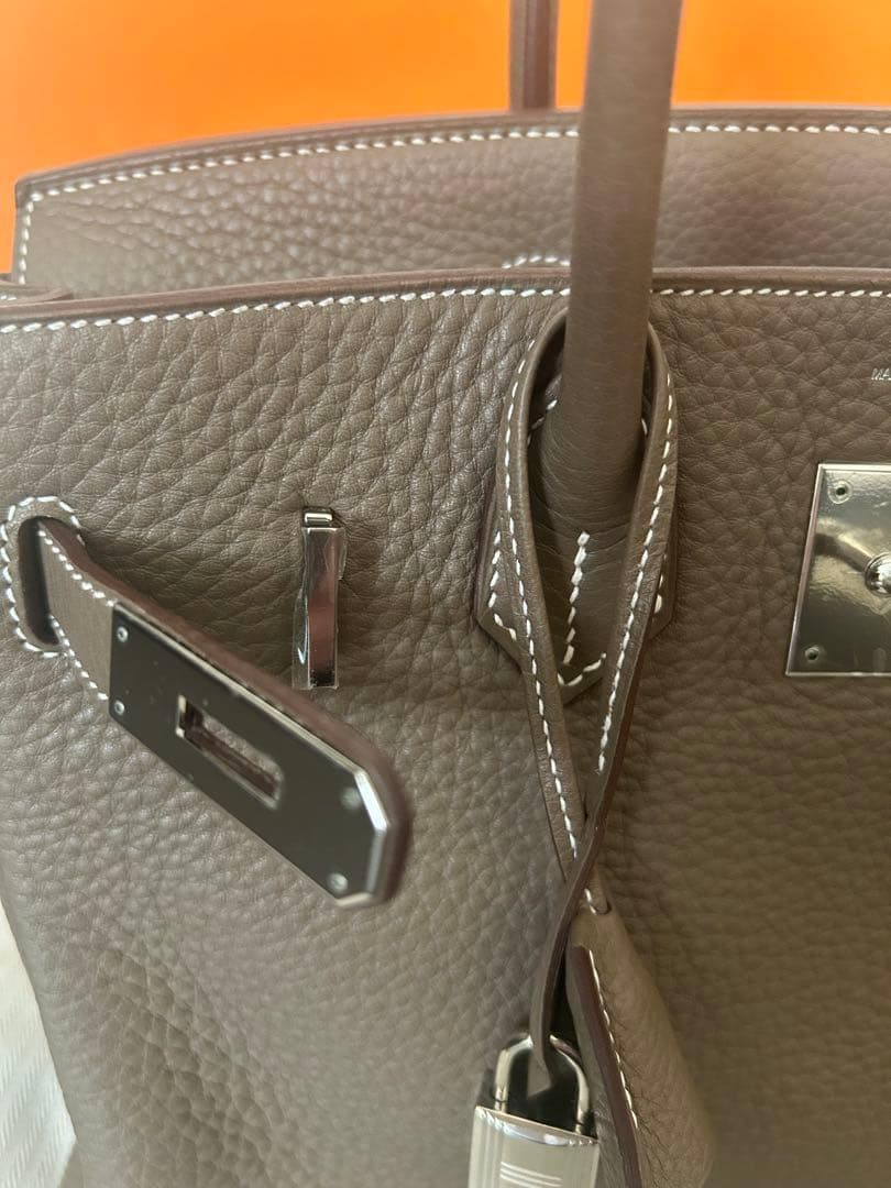 新品未使用品　HERMES エルメス　バーキン30
