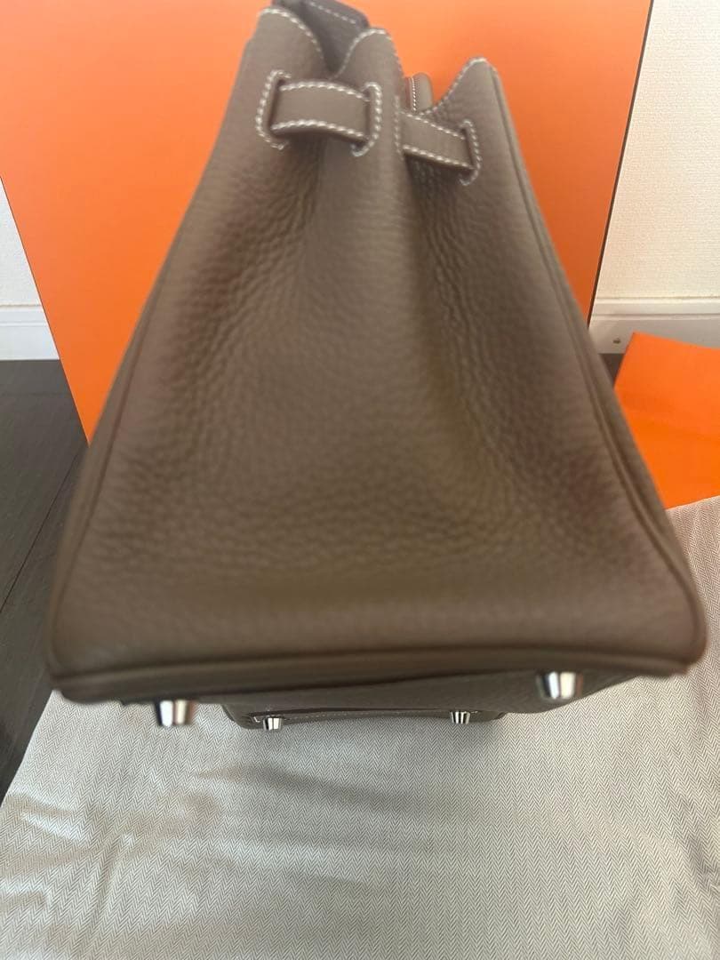 新品未使用品　HERMES エルメス　バーキン30