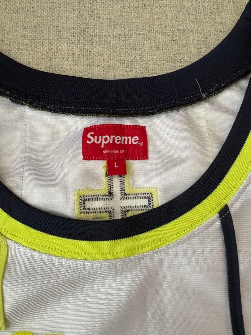 Supreme St. Supreme タンクトップ Lサイズ