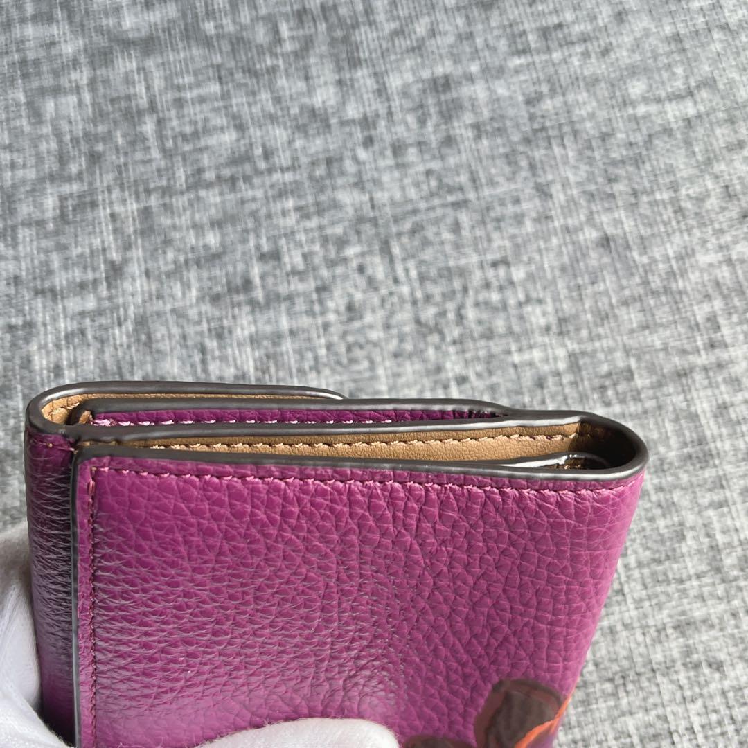 コーチ COACH 小物 財布 二つ折り財布