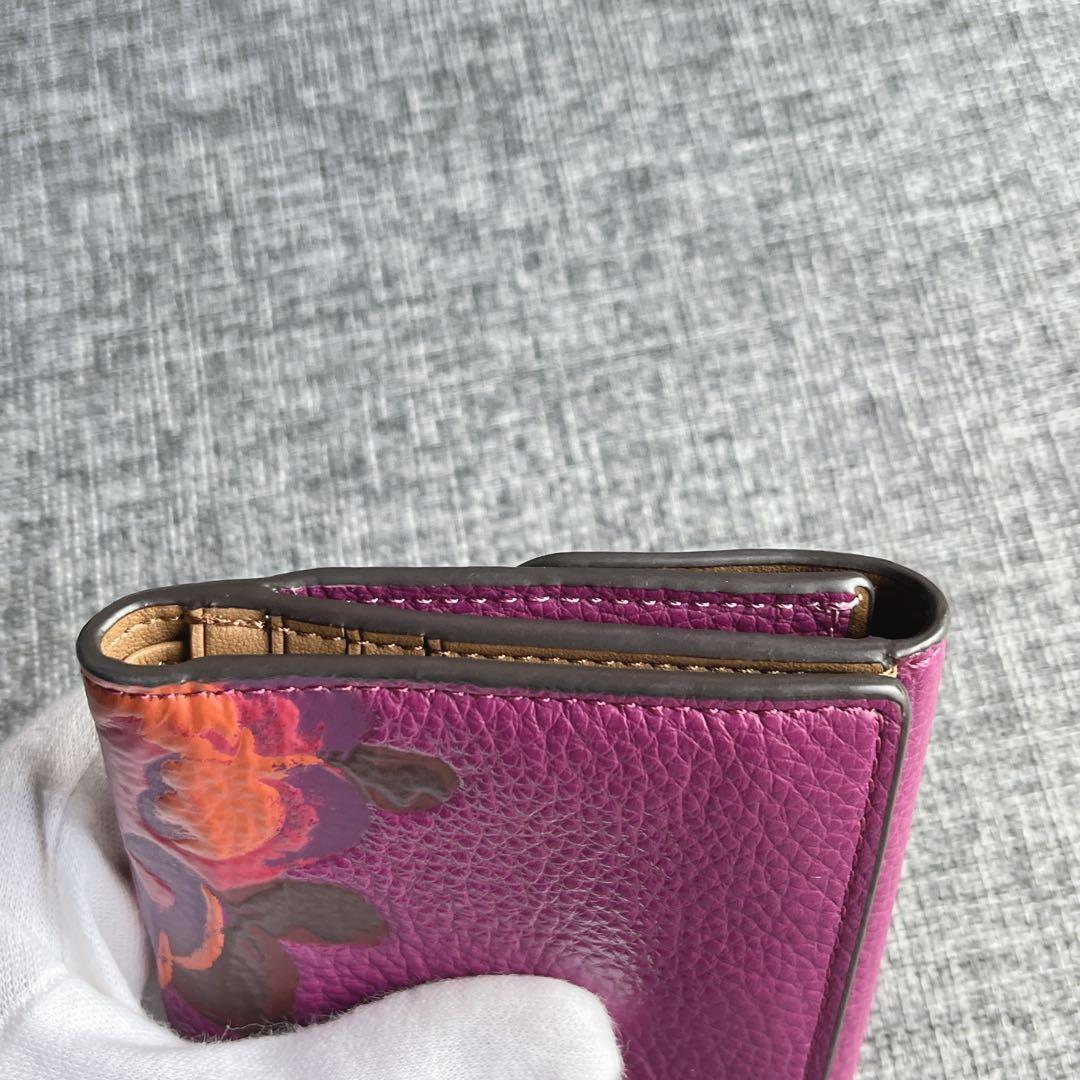 コーチ COACH 小物 財布 二つ折り財布