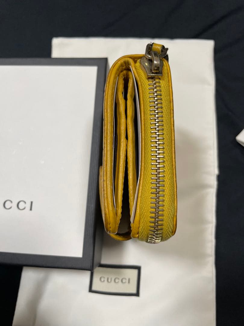 オードリー★GUCCI グッチ　シップス財布２点まとめ