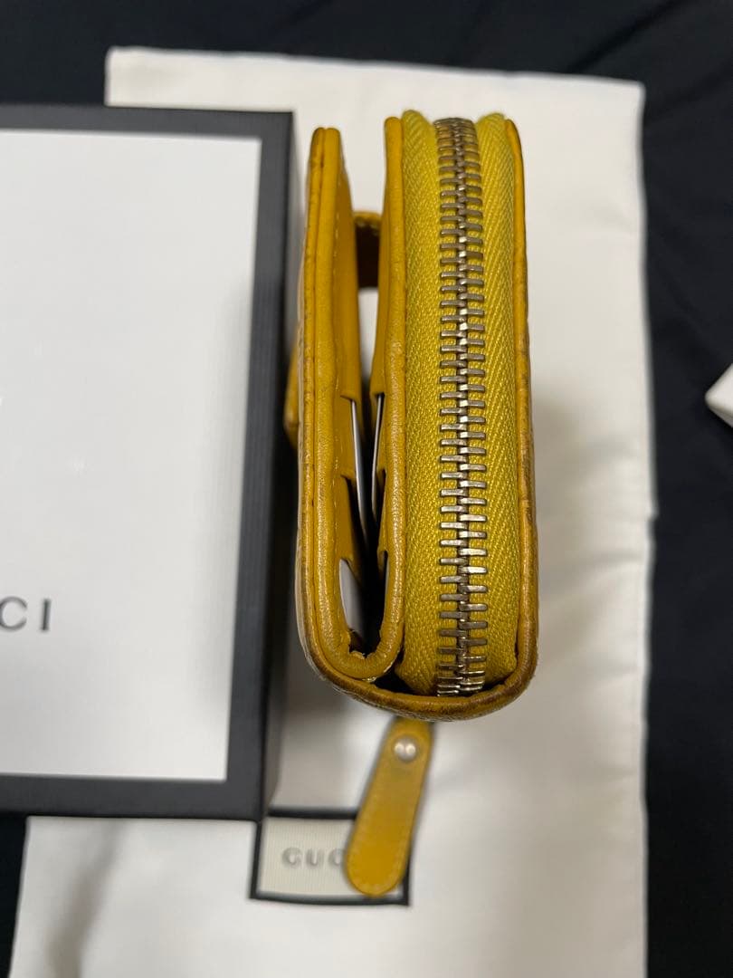 オードリー★GUCCI グッチ　シップス財布２点まとめ