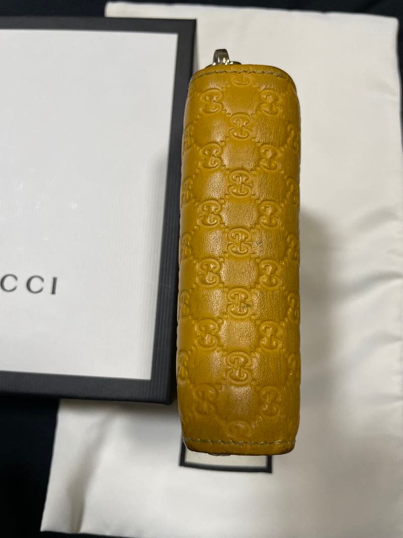オードリー★GUCCI グッチ　シップス財布２点まとめ