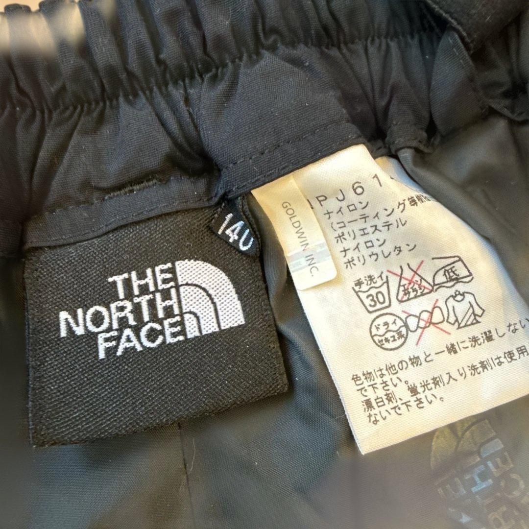 THE NORTH FACE スノーパンツ 140