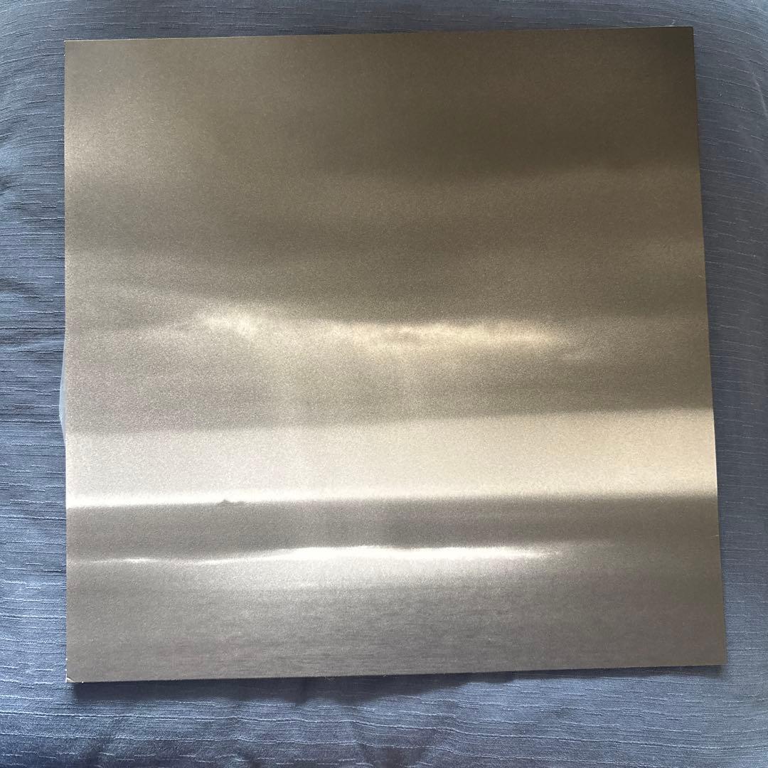 THE NOVEMBERS unknown flowers レコード
