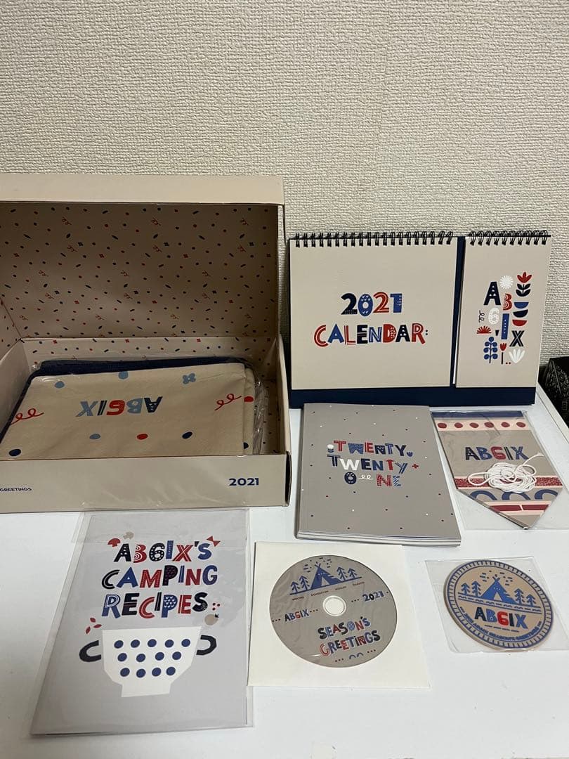 AB6IX CD まとめ売り トレカ大量