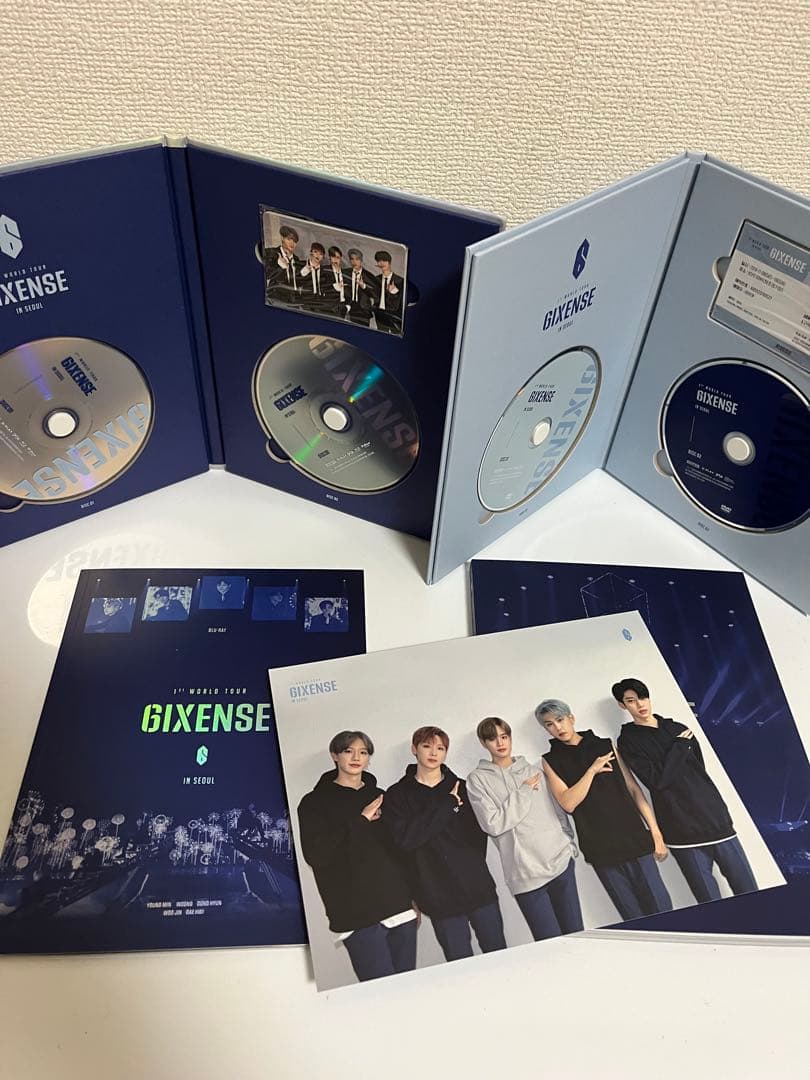 AB6IX CD まとめ売り トレカ大量
