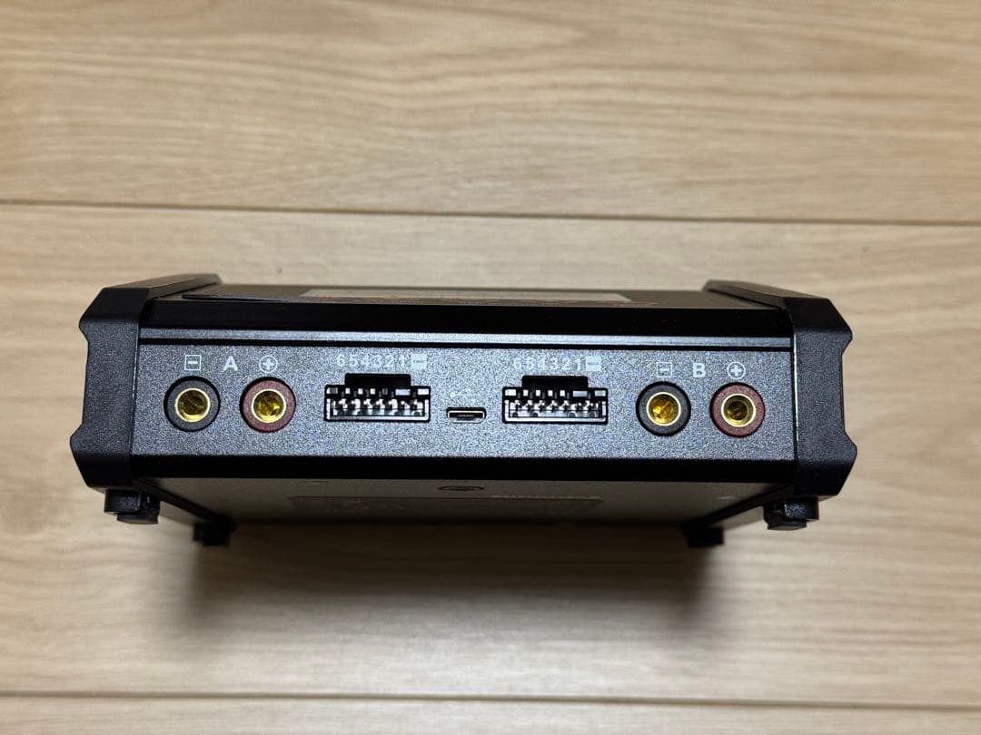 Hitec X2 AC PLUS 260 バランス充電器