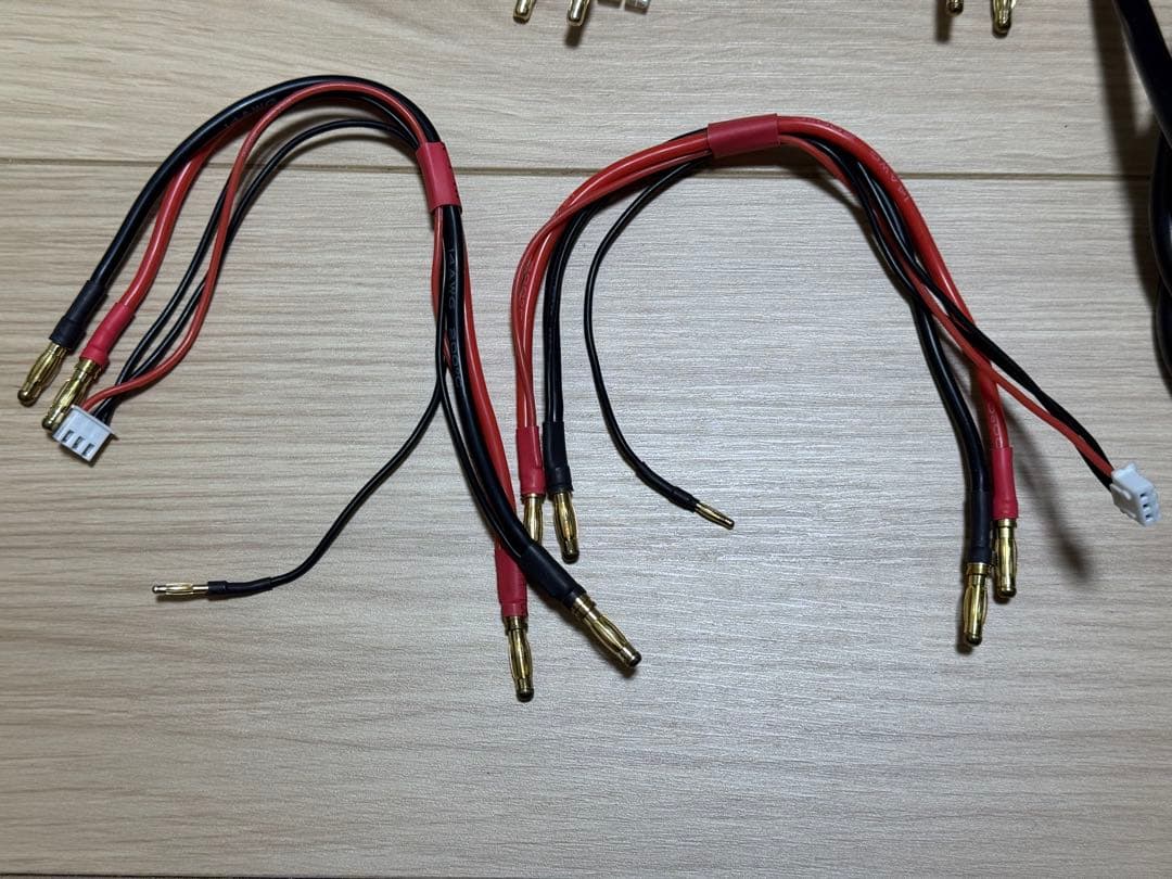 Hitec X2 AC PLUS 260 バランス充電器