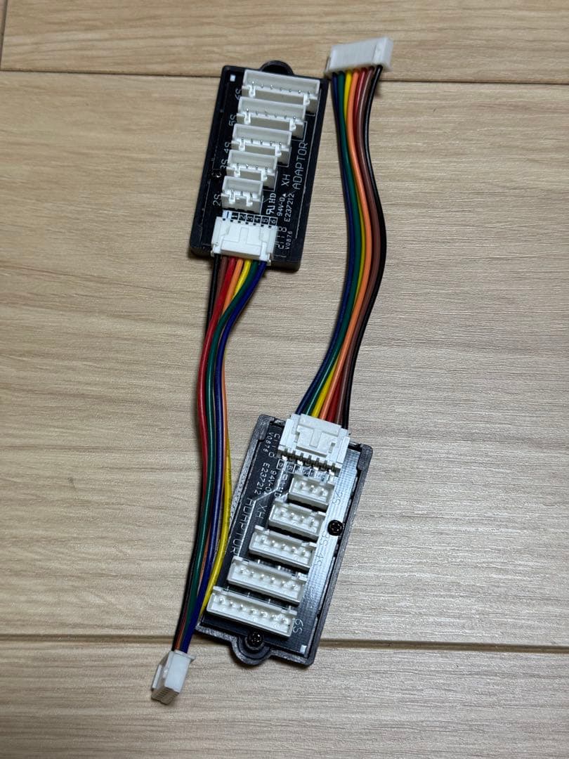 Hitec X2 AC PLUS 260 バランス充電器