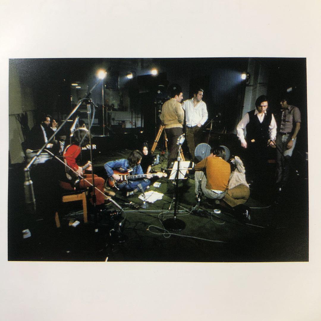 白＆黒！ 4CDセット！The Beatles/Get Back Session