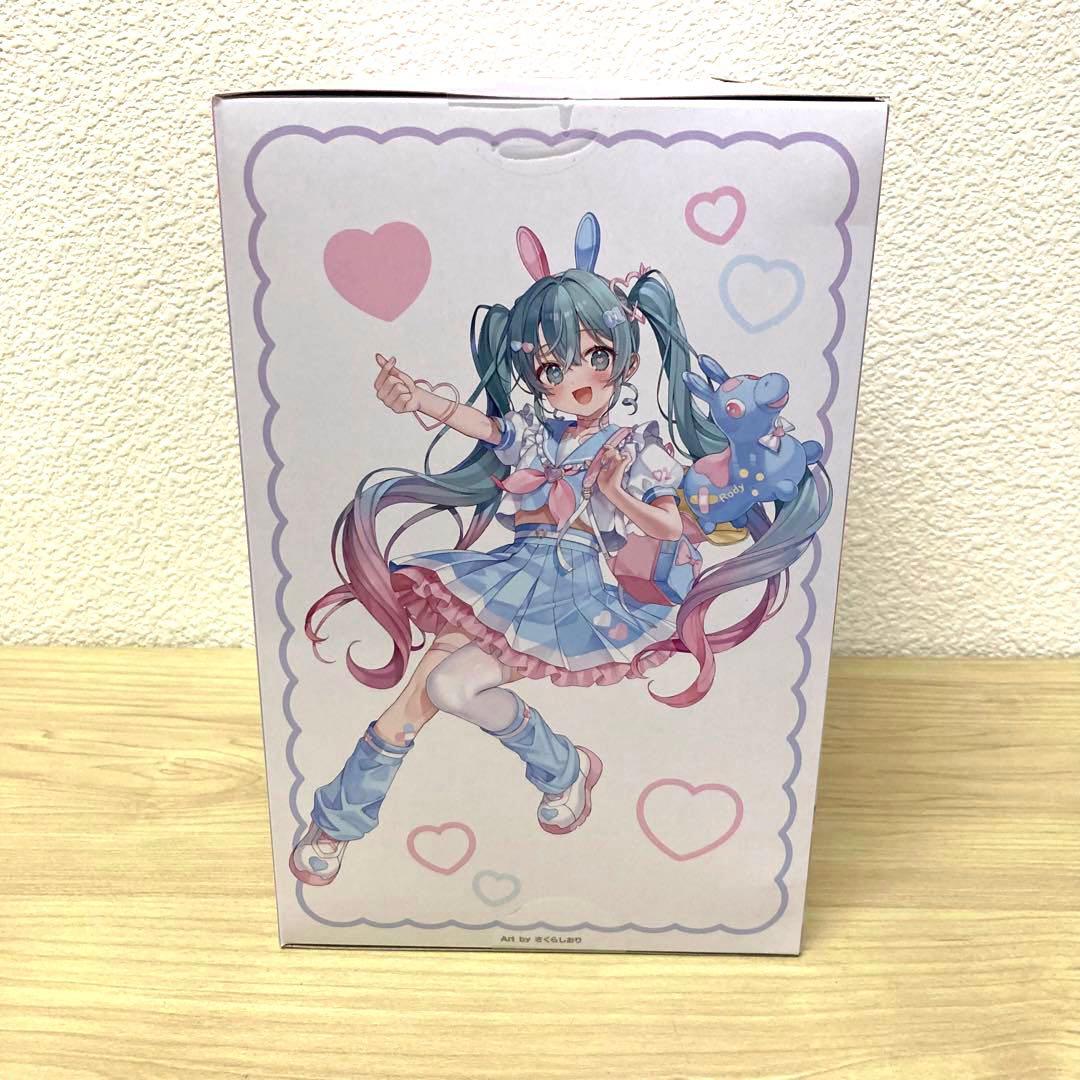 タイトーくじ 初音ミク✕RODY A賞 初音ミク フィギュア F賞 K賞 新品
