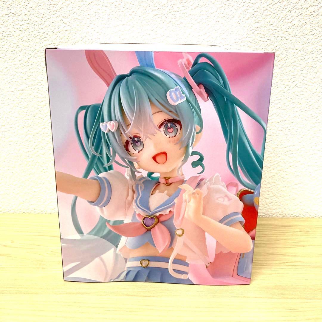 タイトーくじ 初音ミク✕RODY A賞 初音ミク フィギュア F賞 K賞 新品