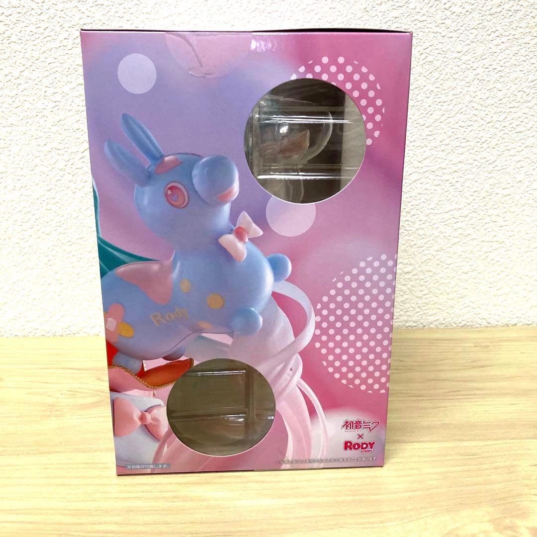 タイトーくじ 初音ミク✕RODY A賞 初音ミク フィギュア F賞 K賞 新品