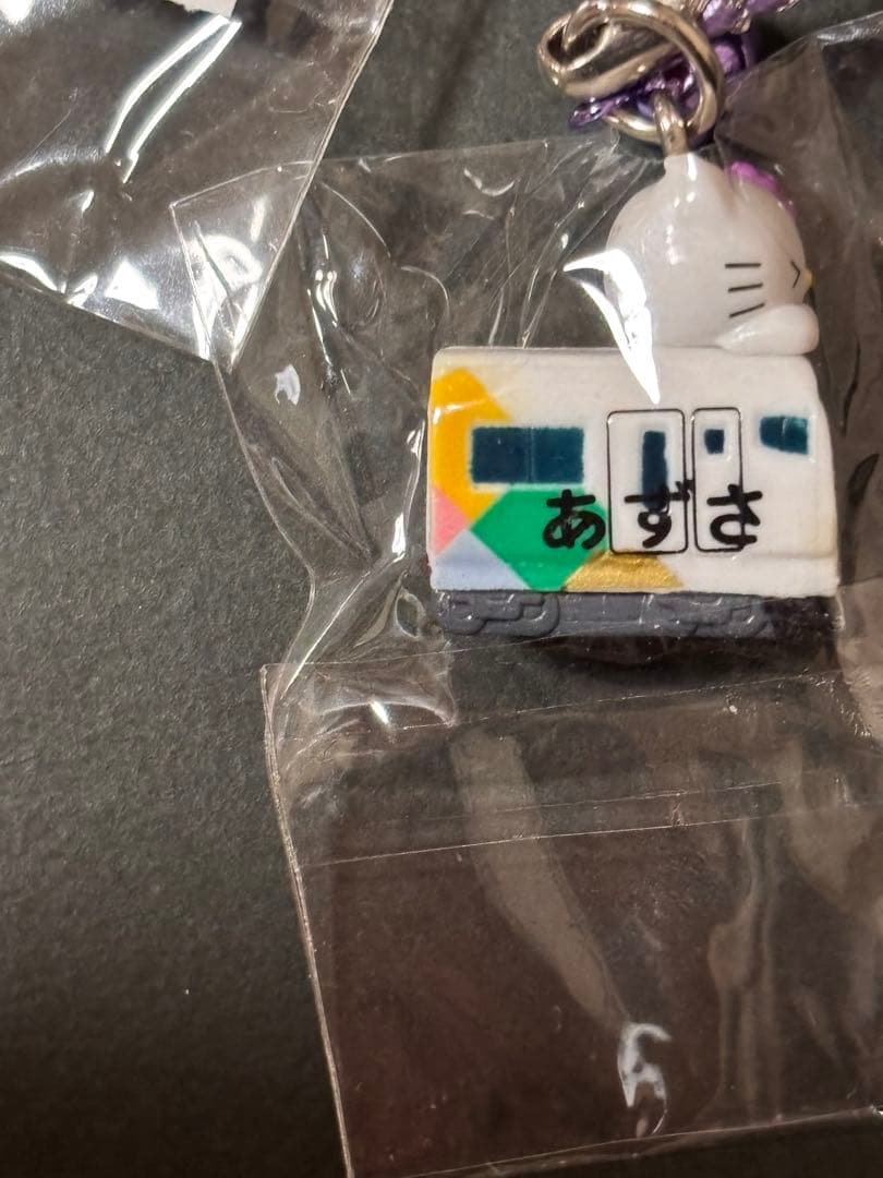 激レア❣️未使用未開封❗️ご当地キティ 高域乗り物キティ 全6点 九州自動車道
