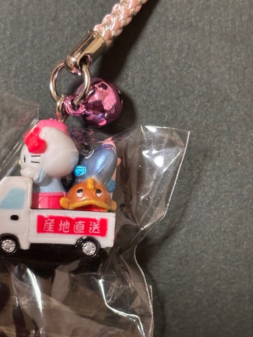 激レア❣️未使用未開封❗️ご当地キティ 高域乗り物キティ 全6点 九州自動車道