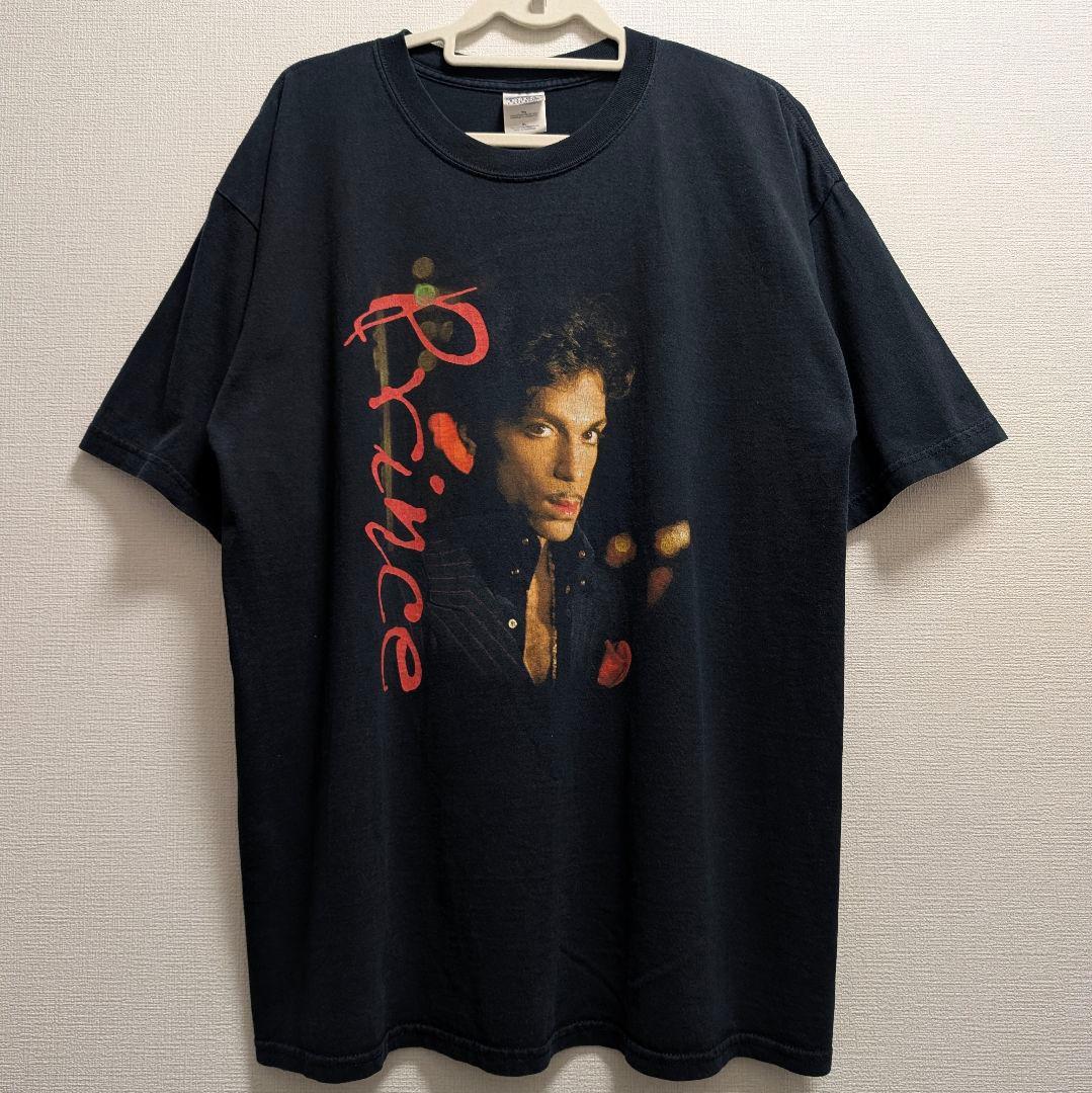 ​【希少】PRINCE プリンス 2004年ツアーTシャツ Musicology