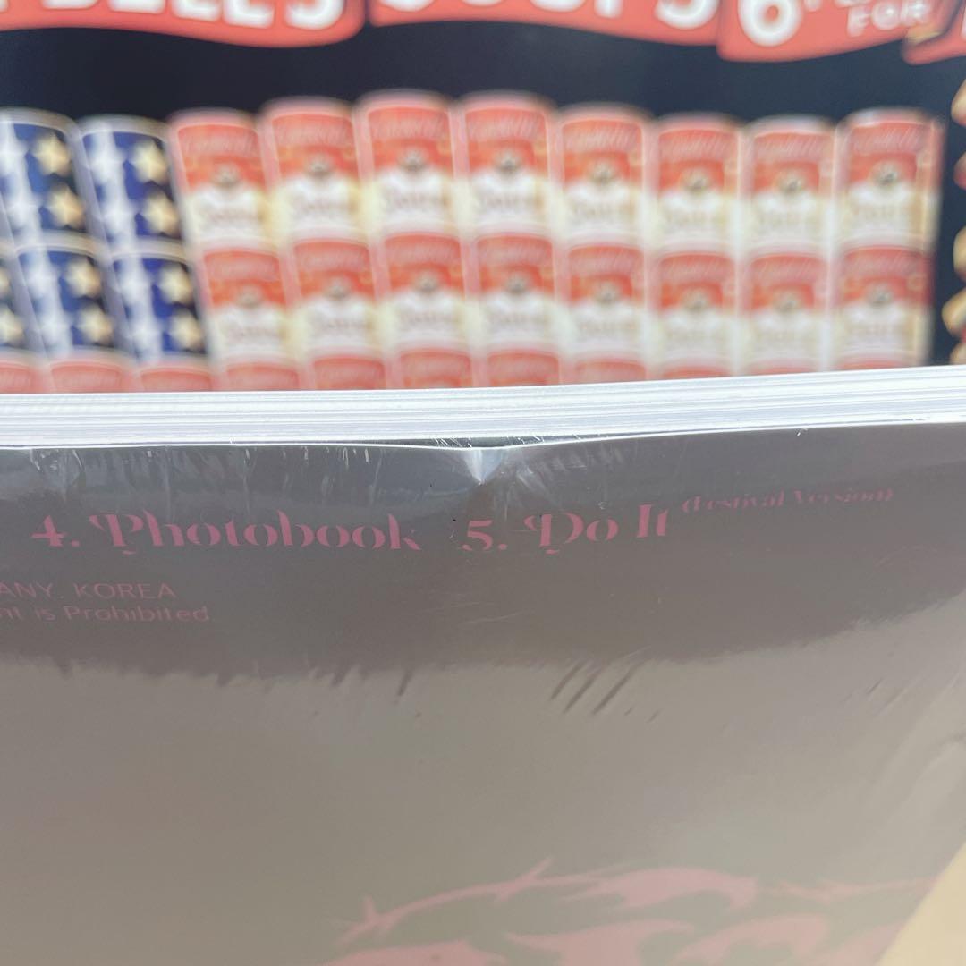 【新品未開封・ウォルマート初回限定品】アメリカ盤 Straykids do it