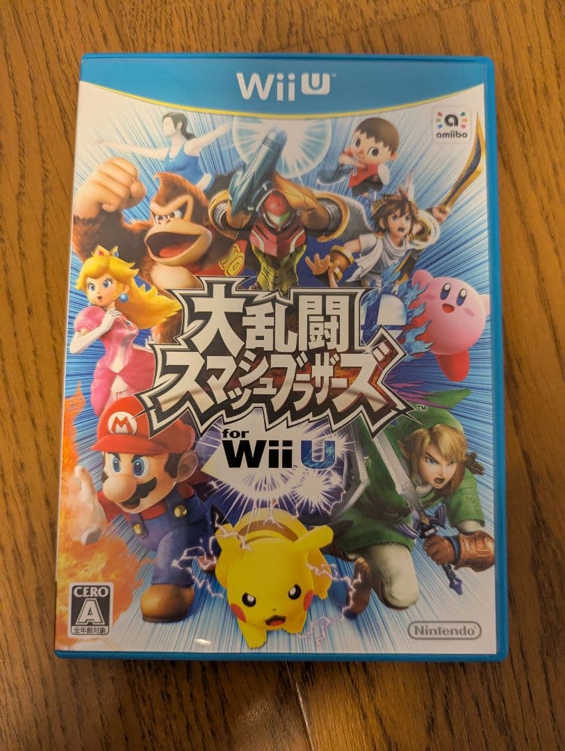 任天堂 Wii U 本体 +ソフト1本　他