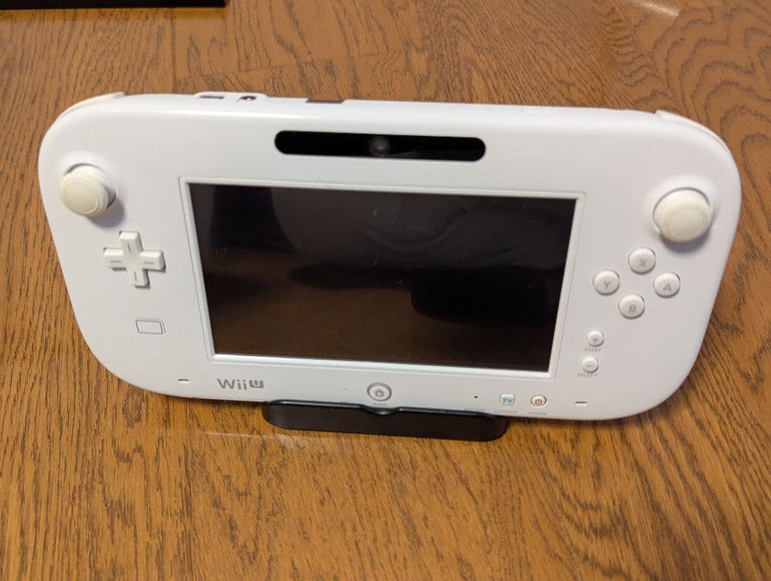 任天堂 Wii U 本体 +ソフト1本　他