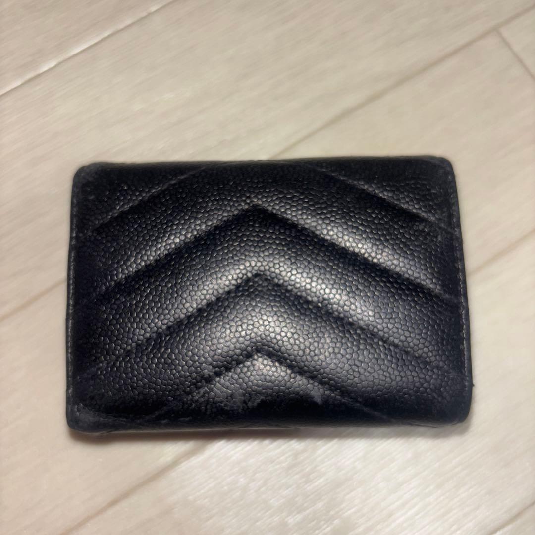 SAINT LAURENT サンローラン 三つ折財布