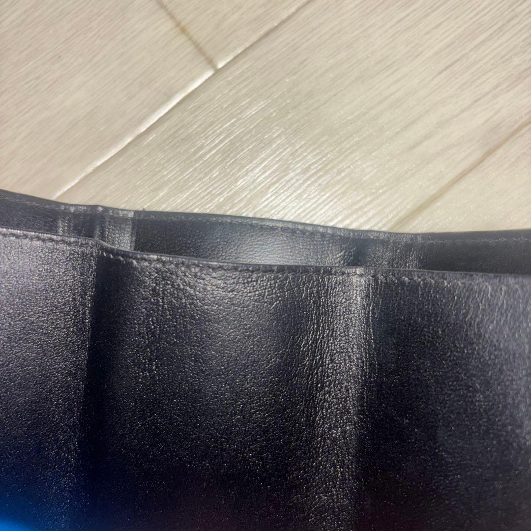 SAINT LAURENT サンローラン 三つ折財布