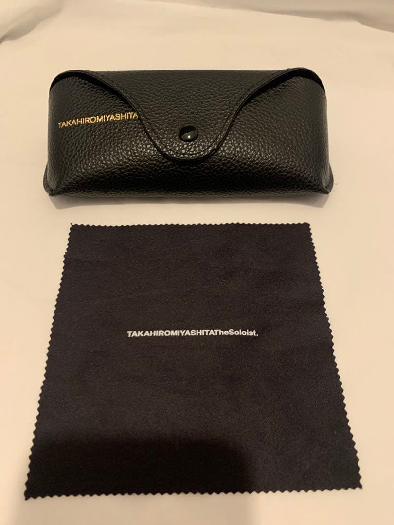 TAKAHIROMIYASHITATheSoloist. サングラス新品未使用