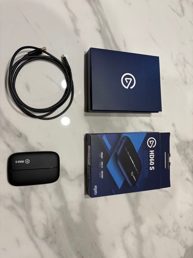 Elgato HD60 S ゲームキャプチャー