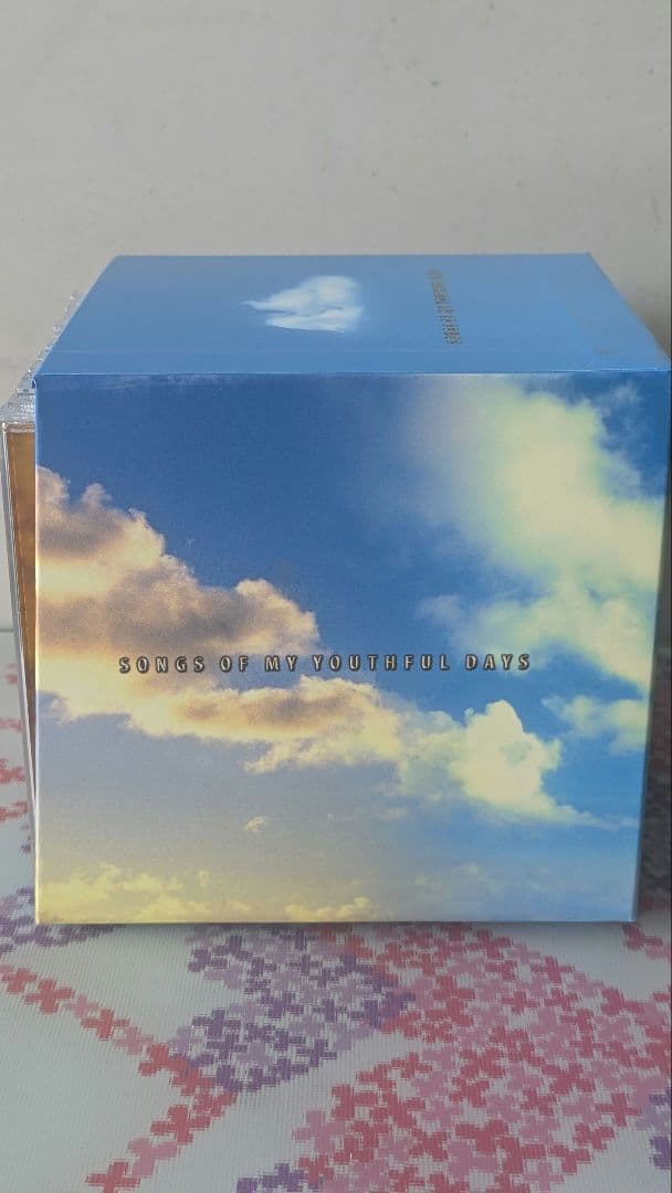 434 永遠のフォーク大全集 青春の歌 CD+付録